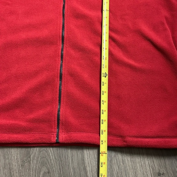 Vintage Walt Disney World Fleece Zip Up Jacket - Picture 12 of 12